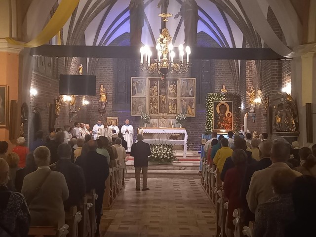  Nawiedzenie Ikony Jasnogórskiej 