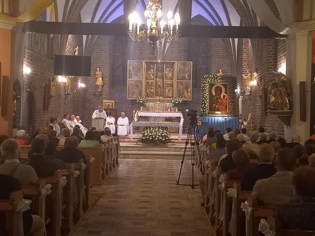  Nawiedzenie Ikony Jasnogórskiej 