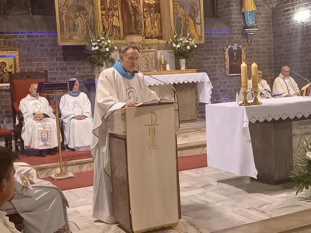  Nawiedzenie Ikony Jasnogórskiej 