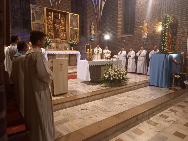  Nawiedzenie Ikony Jasnogórskiej 