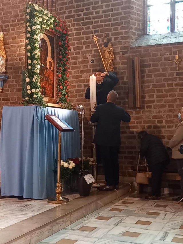  Nawiedzenie Ikony Jasnogórskiej 