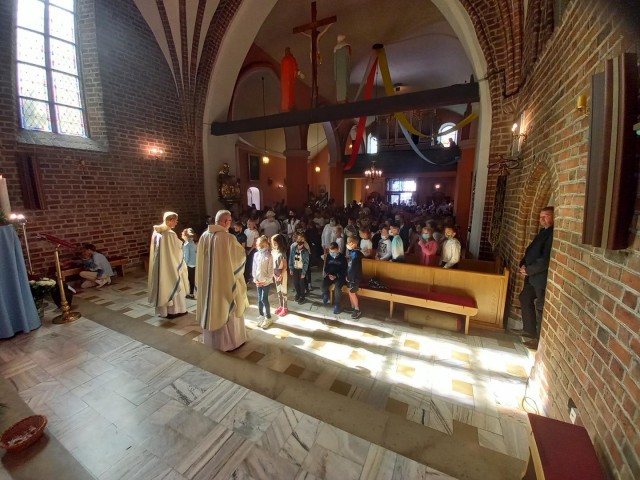  Nawiedzenie Ikony Jasnogórskiej 