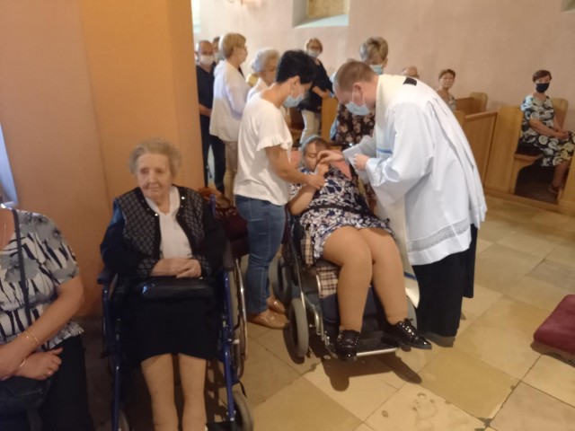  Nawiedzenie Ikony Jasnogórskiej 