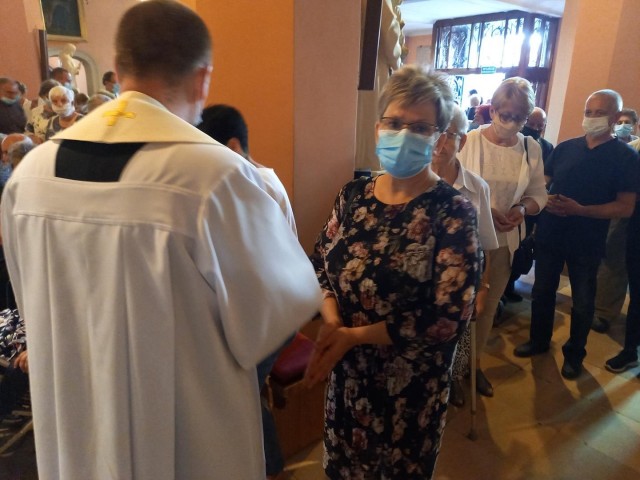  Nawiedzenie Ikony Jasnogórskiej 