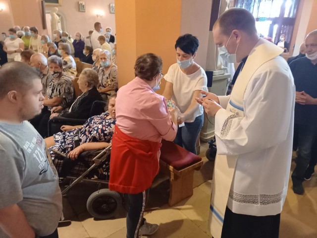  Nawiedzenie Ikony Jasnogórskiej 