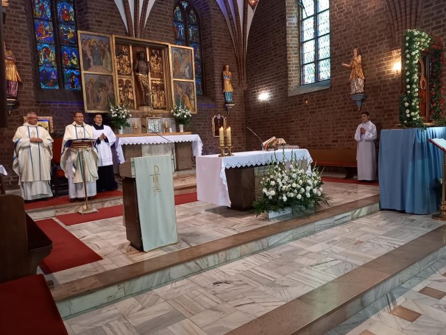  Nawiedzenie Ikony Jasnogórskiej 