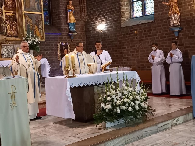 Nawiedzenie Ikony Jasnogórskiej 
