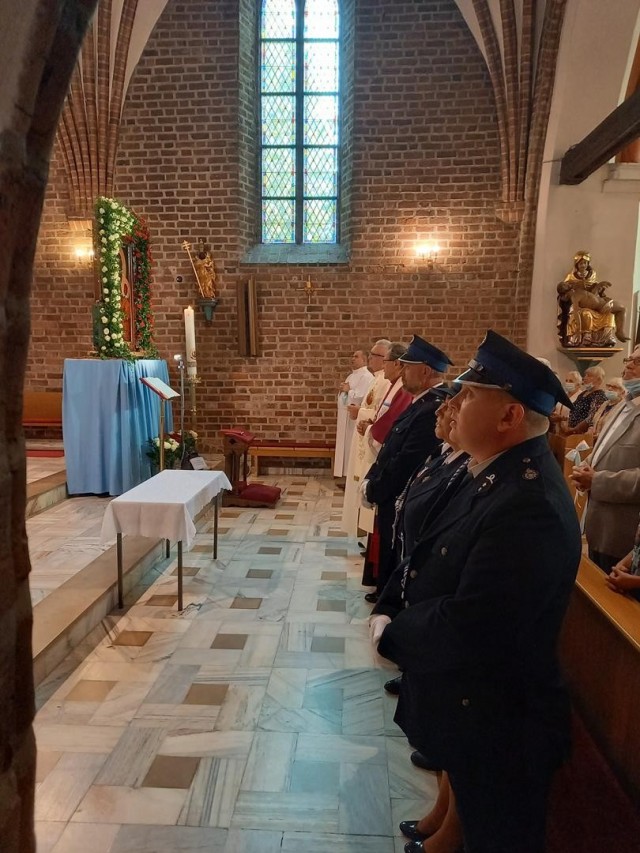  Nawiedzenie Ikony Jasnogórskiej 