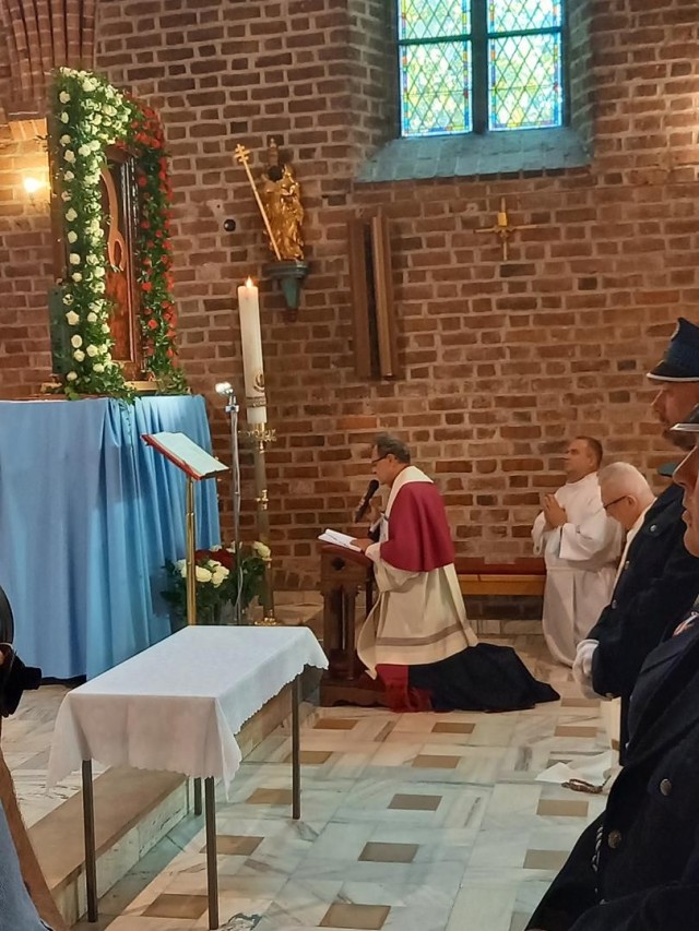  Nawiedzenie Ikony Jasnogórskiej 