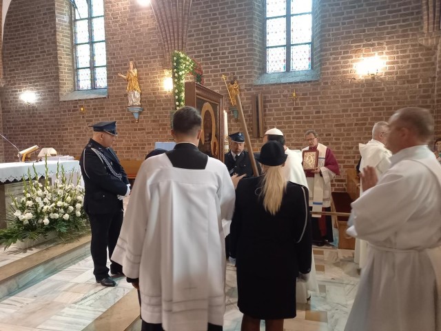  Nawiedzenie Ikony Jasnogórskiej 