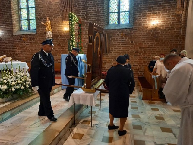  Nawiedzenie Ikony Jasnogórskiej 