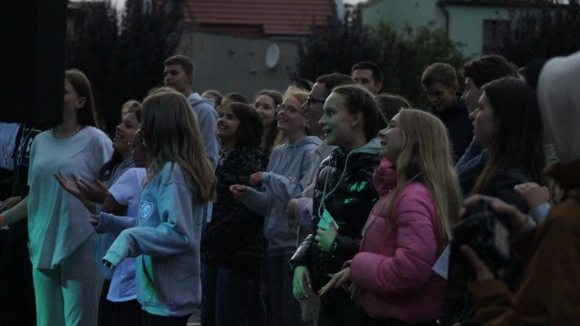  IV Archidiecezjalny Dzień Wspólnoty Młodzieżowych Duszpasterstw Parafialnych 