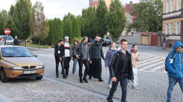  IV Archidiecezjalny Dzień Wspólnoty Młodzieżowych Duszpasterstw Parafialnych 