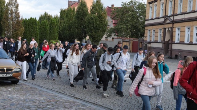  IV Archidiecezjalny Dzień Wspólnoty Młodzieżowych Duszpasterstw Parafialnych 