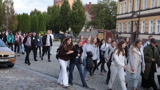  IV Archidiecezjalny Dzień Wspólnoty Młodzieżowych Duszpasterstw Parafialnych 