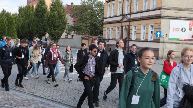  IV Archidiecezjalny Dzień Wspólnoty Młodzieżowych Duszpasterstw Parafialnych 
