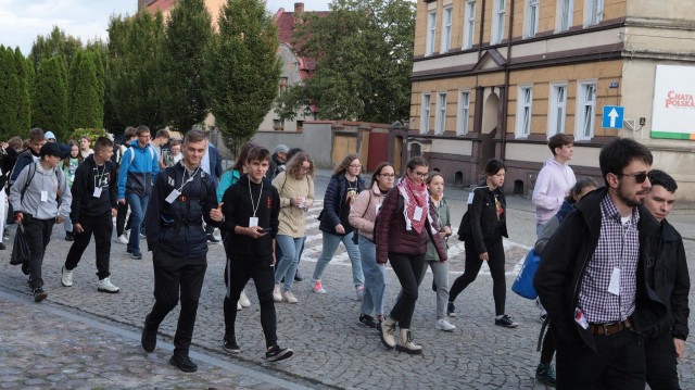  IV Archidiecezjalny Dzień Wspólnoty Młodzieżowych Duszpasterstw Parafialnych 