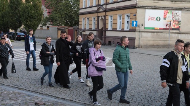  IV Archidiecezjalny Dzień Wspólnoty Młodzieżowych Duszpasterstw Parafialnych 