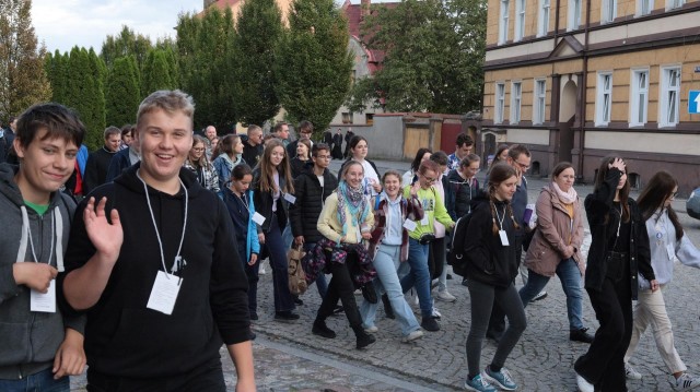  IV Archidiecezjalny Dzień Wspólnoty Młodzieżowych Duszpasterstw Parafialnych 