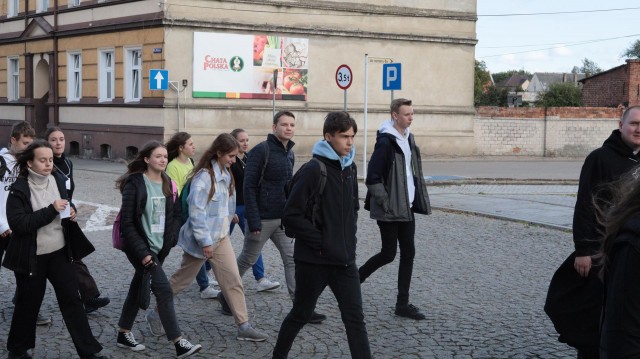  IV Archidiecezjalny Dzień Wspólnoty Młodzieżowych Duszpasterstw Parafialnych 