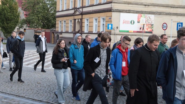  IV Archidiecezjalny Dzień Wspólnoty Młodzieżowych Duszpasterstw Parafialnych 