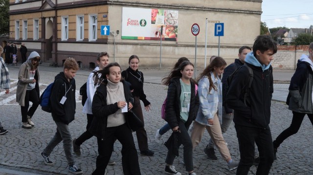  IV Archidiecezjalny Dzień Wspólnoty Młodzieżowych Duszpasterstw Parafialnych 