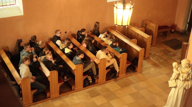  IV Archidiecezjalny Dzień Wspólnoty Młodzieżowych Duszpasterstw Parafialnych 
