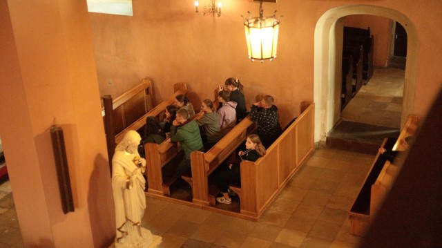  IV Archidiecezjalny Dzień Wspólnoty Młodzieżowych Duszpasterstw Parafialnych 