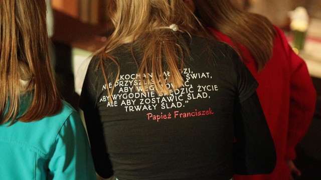  IV Archidiecezjalny Dzień Wspólnoty Młodzieżowych Duszpasterstw Parafialnych 