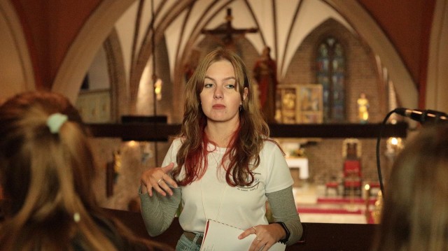  IV Archidiecezjalny Dzień Wspólnoty Młodzieżowych Duszpasterstw Parafialnych 