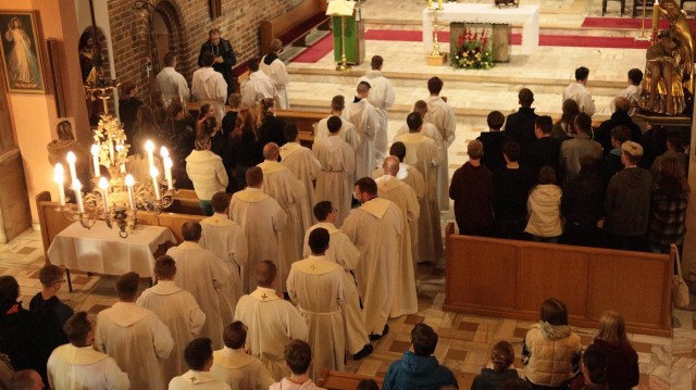  IV Archidiecezjalny Dzień Wspólnoty Młodzieżowych Duszpasterstw Parafialnych 