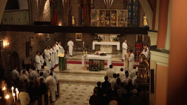  IV Archidiecezjalny Dzień Wspólnoty Młodzieżowych Duszpasterstw Parafialnych 