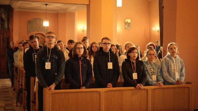  IV Archidiecezjalny Dzień Wspólnoty Młodzieżowych Duszpasterstw Parafialnych 