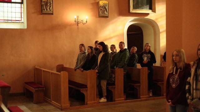  IV Archidiecezjalny Dzień Wspólnoty Młodzieżowych Duszpasterstw Parafialnych 