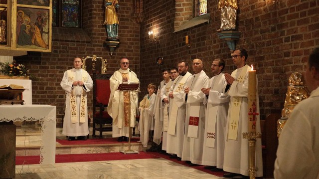  IV Archidiecezjalny Dzień Wspólnoty Młodzieżowych Duszpasterstw Parafialnych 