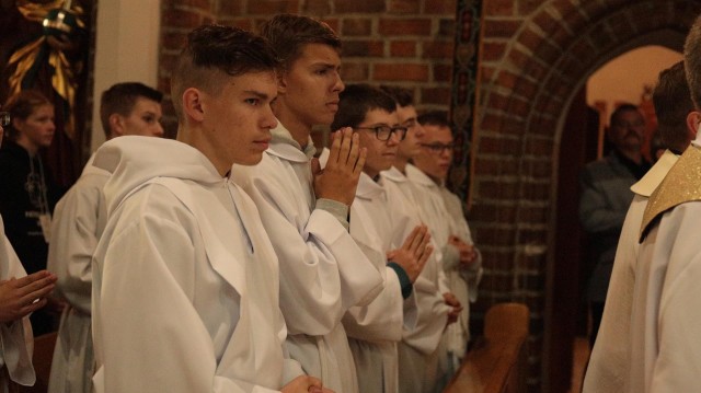  IV Archidiecezjalny Dzień Wspólnoty Młodzieżowych Duszpasterstw Parafialnych 