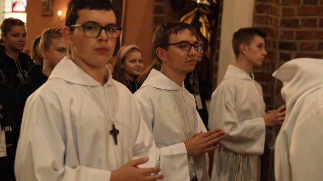  IV Archidiecezjalny Dzień Wspólnoty Młodzieżowych Duszpasterstw Parafialnych 