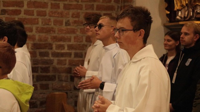  IV Archidiecezjalny Dzień Wspólnoty Młodzieżowych Duszpasterstw Parafialnych 