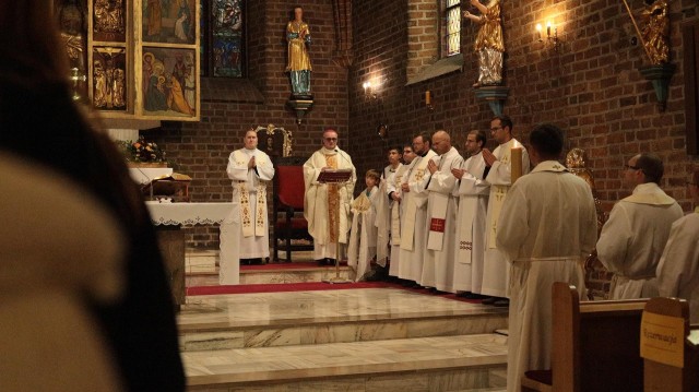  IV Archidiecezjalny Dzień Wspólnoty Młodzieżowych Duszpasterstw Parafialnych 