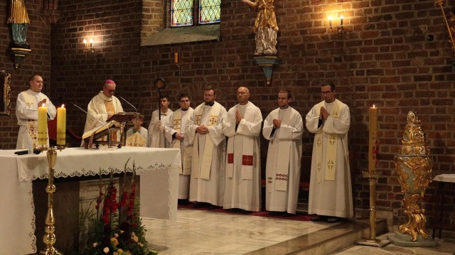  IV Archidiecezjalny Dzień Wspólnoty Młodzieżowych Duszpasterstw Parafialnych 
