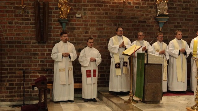  IV Archidiecezjalny Dzień Wspólnoty Młodzieżowych Duszpasterstw Parafialnych 