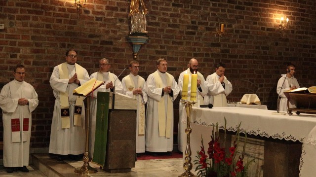  IV Archidiecezjalny Dzień Wspólnoty Młodzieżowych Duszpasterstw Parafialnych 