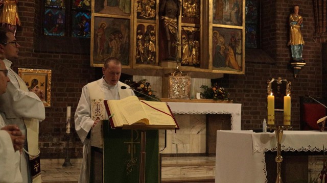  IV Archidiecezjalny Dzień Wspólnoty Młodzieżowych Duszpasterstw Parafialnych 