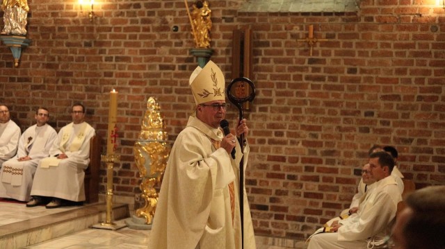  IV Archidiecezjalny Dzień Wspólnoty Młodzieżowych Duszpasterstw Parafialnych 