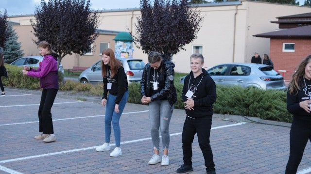  IV Archidiecezjalny Dzień Wspólnoty Młodzieżowych Duszpasterstw Parafialnych 