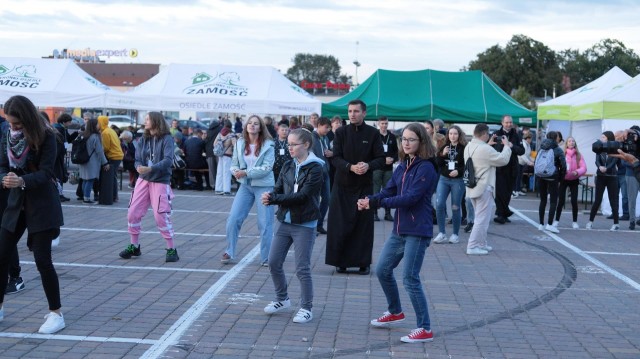  IV Archidiecezjalny Dzień Wspólnoty Młodzieżowych Duszpasterstw Parafialnych 
