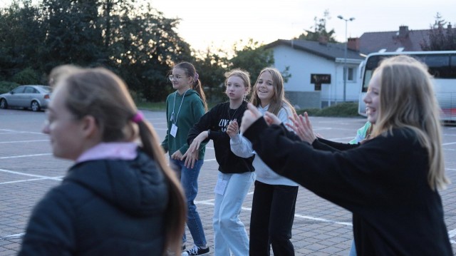  IV Archidiecezjalny Dzień Wspólnoty Młodzieżowych Duszpasterstw Parafialnych 