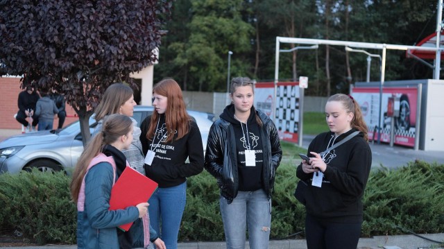  IV Archidiecezjalny Dzień Wspólnoty Młodzieżowych Duszpasterstw Parafialnych 