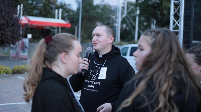  IV Archidiecezjalny Dzień Wspólnoty Młodzieżowych Duszpasterstw Parafialnych 