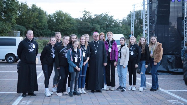  IV Archidiecezjalny Dzień Wspólnoty Młodzieżowych Duszpasterstw Parafialnych 